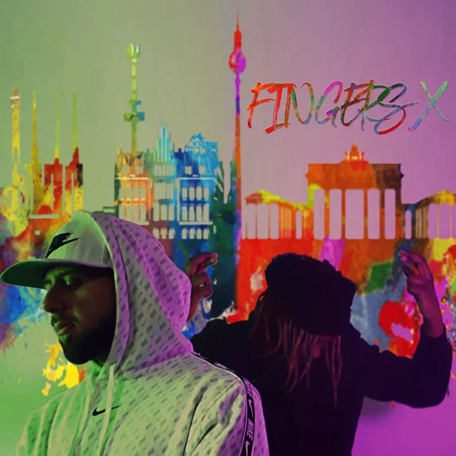 Cover: Fingers X – eazy feat. Musa