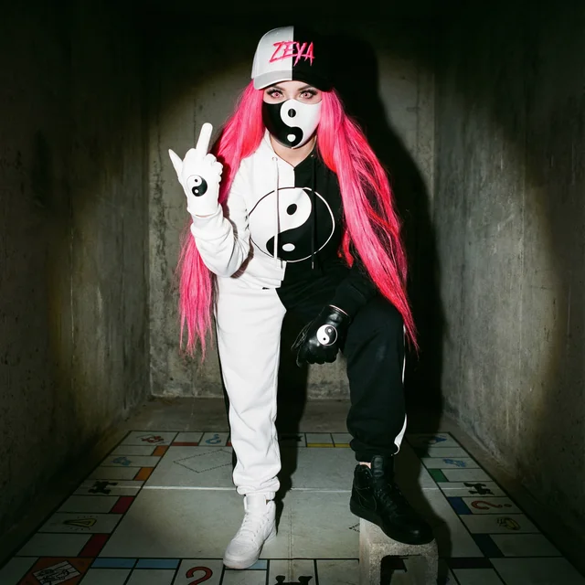 Cover: monopoly (gutta version) – zeya