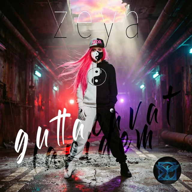 Cover: gutta cavat lapidem (gutta version) – zeya